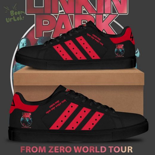 Linkin Park Stan Smith Shoes Limited Edition 2024