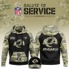 Limited Edition Denver Broncos Veterans Day Hoodie – NFL Team Apparel