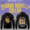 Toronto Raptors Peanuts & Snoopy Nike Hoodie 2024 Edition