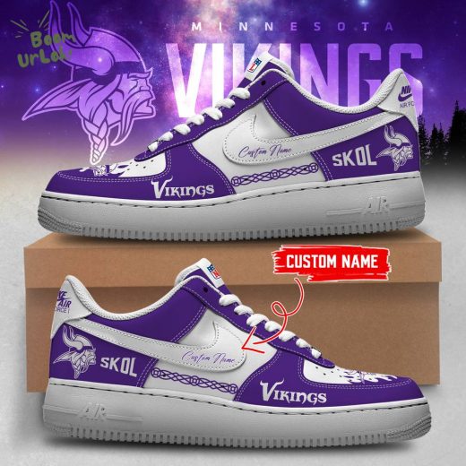 M’Vikings New Personalized Shoes 2025 – Limited Edition AF1