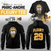 Marc-Andre Fleury Special Edition Tee Hoodie – New Version Design