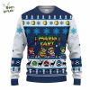 King of the Hill I’m a Little Worried Ugly Christmas Sweater – Texas Christmas Style