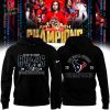 Houston Texans AFC South Division Champions Hoodie – High-Quality Black 2024 Edition