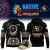 Colorado Buffaloes 2024 Travis Hunter Heisman Premium Hoodie – Limited Edition