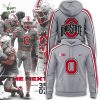 Ohio State Football 2024 Native American Heritage Month Premium Hoodie – Limited Edition