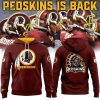 Nike Washington Commanders 2024 Native American Heritage Month Premium Hoodie – Limited Edition