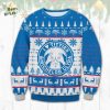 Xenomorph Christmas Bug Hunt Ugly Christmas Sweater – Sci-Fi Holiday Edition