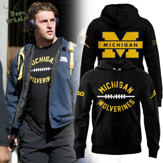 Michigan Football 2024 Special Edition Hoodie