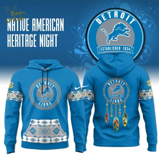 Military Appreciation Detroit Lions 2024 Club Hoodie