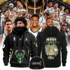 Milwaukee Bucks 2025 All-Star Premium Limited Hoodie – Men’s Edition