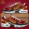 Ohio State Buckeyes Custom Name TN Air Max Shoes – Personalized Sports Footwear 2024