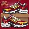 Minnesota Football Personalized Air Max Plus Sneakers – Custom Edition