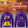 Minnesota Vikings x Hello Kitty 2024 Nike Hoodie – Limited Edition for Fans