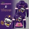 Minnesota Vikings 2024 Happy Thanksgiving Day Limited Hoodie