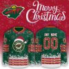 Colorado Avalanche x 2024 NHL Christmas Devil Krampus Holiday Premium Limited Jersey – Holiday Special Edition