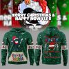 Minnesota Wild Grateful Dead Christmas 2024 Hoodie – Nike Edition