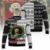 Scarface Let It Snow Ugly Christmas Sweater – Holiday Classic Edition