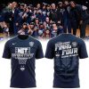 Cincinnati Men’s Basketball Black Cat Alternate Uniform T-Shirt 2024