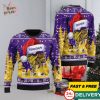 Minnesota Vikings Skol Ugly Christmas Sweater – 2024 Holiday Edition