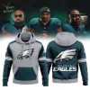 NFL Philadelphia Eagles New Design Hoodie