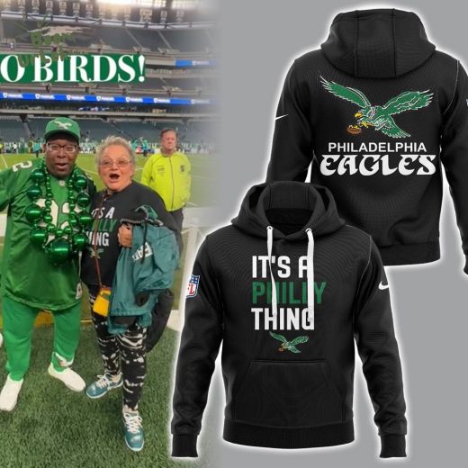 NFL Philadelphia Eagles “It’s a Philly Thing” Hoodie