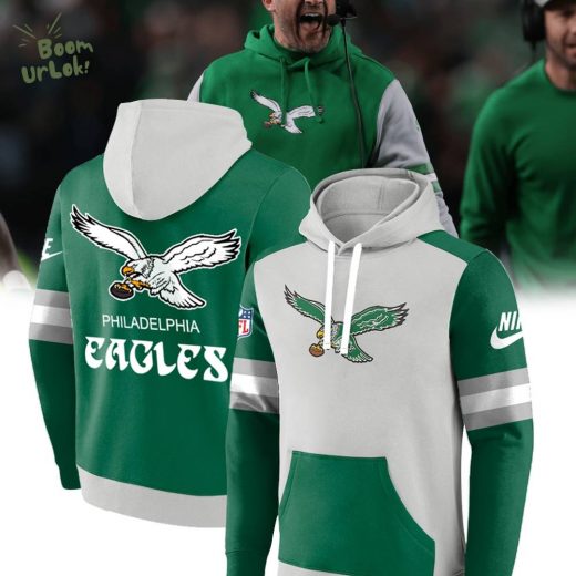 NFL Philadelphia Eagles New Design Hoodie