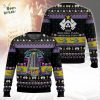 Transformers Xmas in Disguise Ugly Christmas Sweater – Robot Holiday Edition