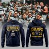 Philadelphia Eagles 2024 Limited Edition Black Hoodie – Premium Design