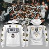 Navy Midshipmen CIC Trophy Champions Limited Edition 2024 Hoodie – Special Release