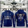 Colorado Buffaloes 2024 Military Appreciation Football Hoodie – Limited Edition