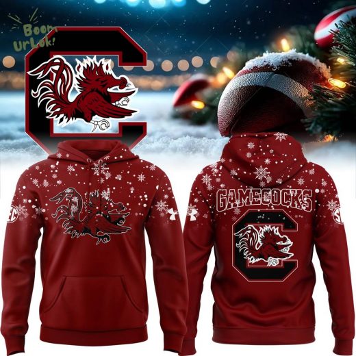 New Gamecocks Football Special Edition Hoodie 2024