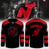 2024 New Jersey Devils Christmas Custom Jersey – Limited Edition Holiday Release