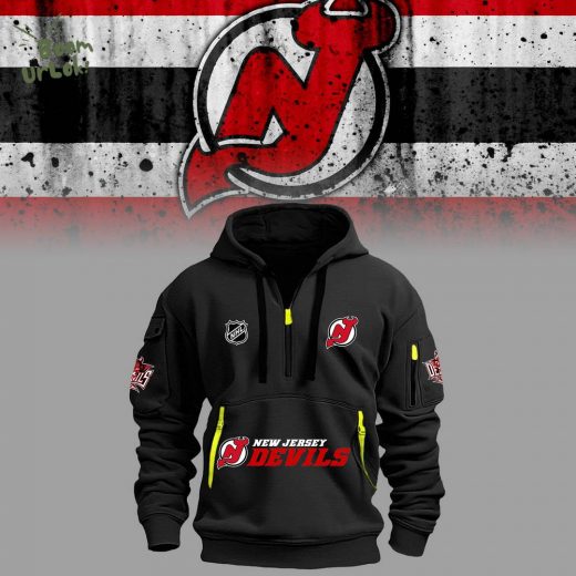 New Jersey Devils 2024 New Fan Hoodie