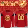 Vegas Golden Knights Special Firefighter Hockey Jersey 2024