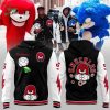 Nike Detroit Lions 2024 Sonic & Knuckles Hoodie – Hot Limited Edition