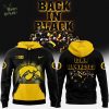 Nike Iowa Hawkeye 2024 Back in Black Football Hoodie – Premium Edition