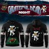 Nike Minnesota Wild Grateful Dead Night Hoodie – Version 2 Limited Edition