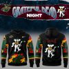 Nike Minnesota Wild Grateful Dead Night Green Hoodie – Special Edition