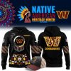 Men’s Washington Redskins 2024 Premium Hoodie – NFL Vintage Collection