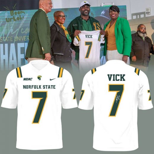 Norfolk State Vicky Football Jersey