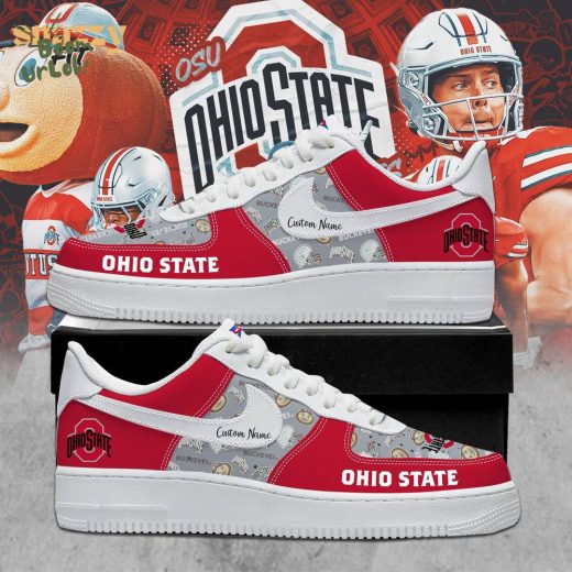 O’State New Personalized Shoes 2025 Limited Edition Af1