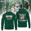 Ohio Bobcats 2024 CURE Bowl Champions Black Hoodie