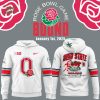 Special Ohio State Buckeyes Rose Bowl Game Hoodie 2024