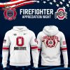 Ohio State Football Nike Camo 2024 Salute to Service Pullover Hoodie