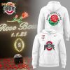 Ohio State Football Rose Bowl Game Nike Hoodie New Version