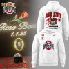 Ohio State Football Rose Bowl Game Nike Hoodie