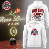 Ohio State Football Rose Bowl Game Nike Hoodie