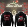 Ohio State Rose Bowl Game 2025 Hoodie Limited Edition