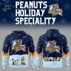 Merry Grinchmas Navy Midshipmen 2024 Hoodie