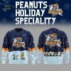 Omaha Lancers Peanuts x Snoopy 2024 Nike Sweatshirt Version 2